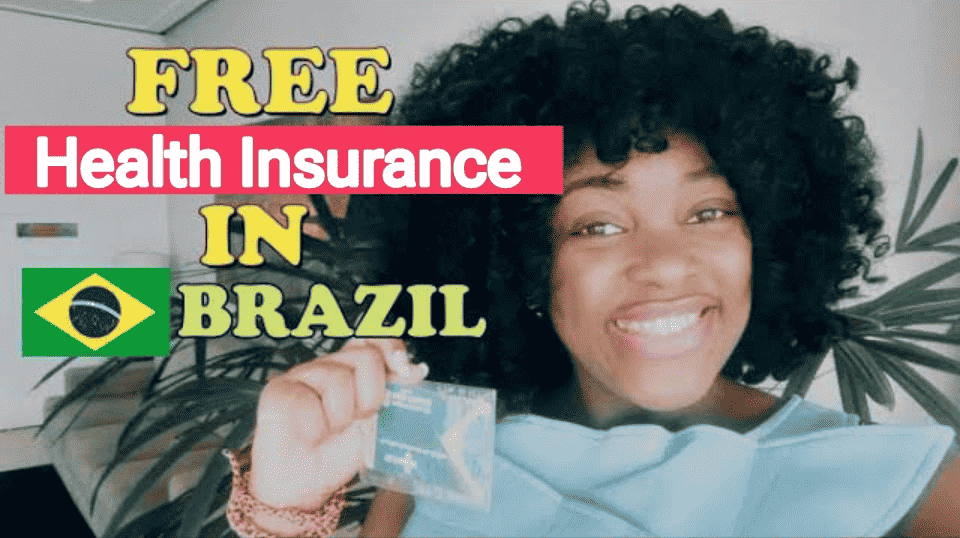 Free Health Insurance Brazil