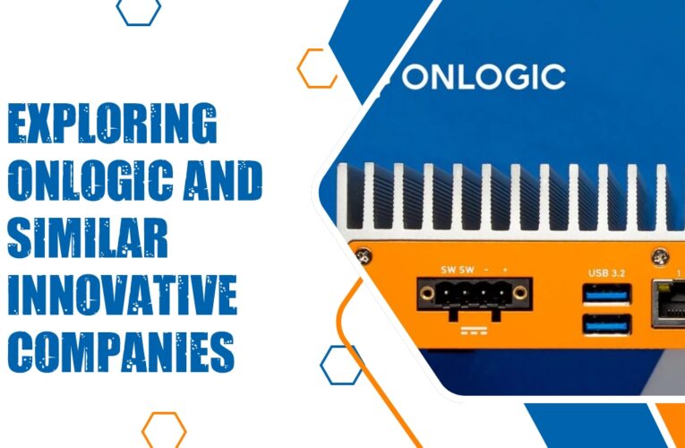 Exploring OnLogic and Similar Innovative Companies in Industrial Computing